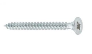 WKRĘT DO DREWNA OCYNK BIAŁY 5.0*30MM KG