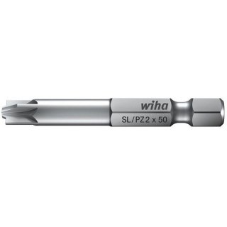 BIT, GROT PROFESSIONAL 70MM POZIDRIV 1/4'' PZ2*50MM 5 SZT.