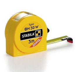 MIARKA ZWIJANA BM30W STABILA 3M/16MM