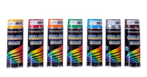SPRAY 400ML NIEBIESKA CIEMNY