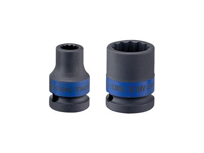 NASADKA KRÓTKA UDAROWA 1/2'' 8MM 12-KĄTNA