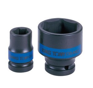 NASADKA KRÓTKA UDAROWA 6-KĄTNA 3/4'' 35MM