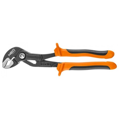SZCZYPCE NASTAWNE DO RUR 250MM 0-31MM