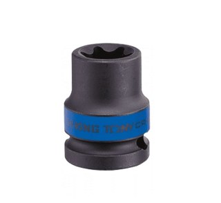 NASADKA KRÓTKA UDAROWA GWIAZDKOWA 3/4'' E28*65MM