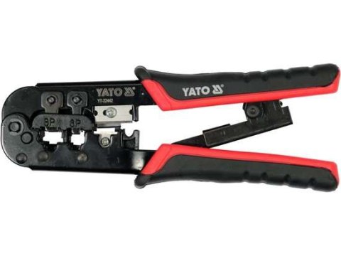 SZCZYPCE DO ZACISKANIA RJ45 RJ11