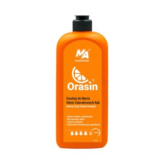 EMULSJA DO MYCIA SILNIE ZABRUDZONYCH RĄK ORASIN 550G