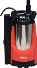 POMPA ZATAPIALNA INOX 750W