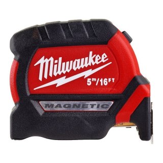 TAŚMA MIERNICZA MAGNETIC5M/16MM