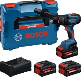 WIERTARKO-WKRĘTARKA UDAROWA AKUM EXSB18V-150 2*8.0AH 1*5.5AH