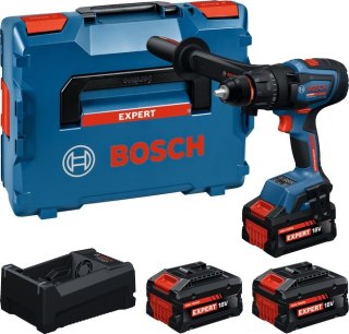WIERTARKO-WKRĘTARKA UDAROWA AKUM EXSB18V-150 2*8.0AH 1*5.5AH
