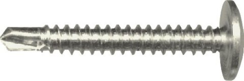 WKRĘT SAMOWIERTNY MONTAŻOWY 4.2*25MM RAL 8011