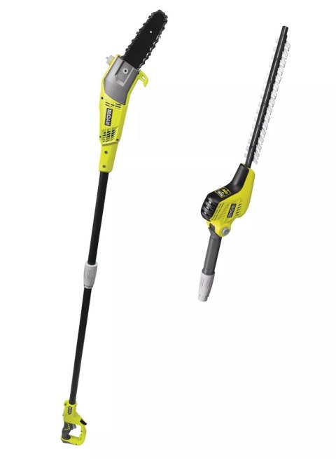 ZESTAW DO ŻYWOPŁOTU PILARKA + NOŻYCE RP750450 750W / 450W