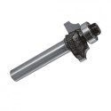 FREZ ORNAMENTOWY Z ŁOŻYSKIEM T6 D19 H6.5 R3.17MM