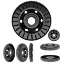 TARNIK FREZ T-43 120MM