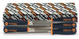 KOMPLET PILNIKÓW GŁADZIKÓW 10''-250MM Z RĘKOJEŚCIĄ