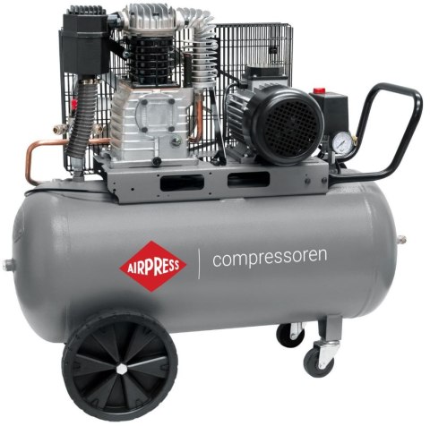 KOMPRESOR TŁOKOWY 90L HK 625-90 PRO 4KM 10BAR 400V