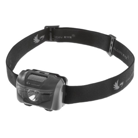 LATARKA CZOŁOWA FALCON EYE ORION 160LM, 3*AAA