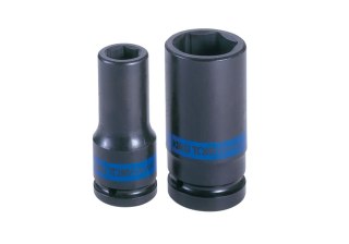 NASADKA DŁUGA UDAROWA 6-KĄTNA 3/4'' 65MM