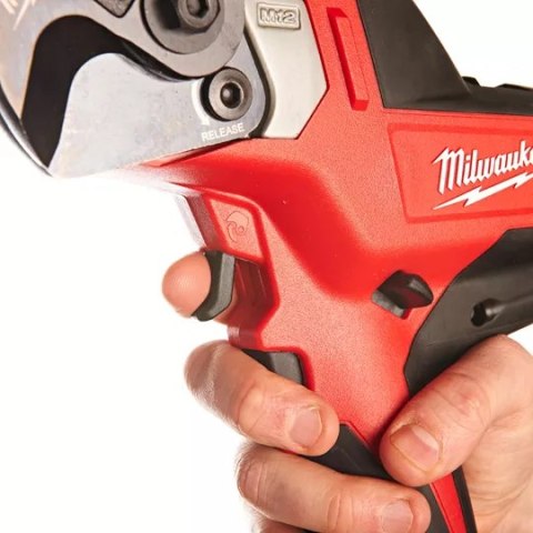 AKUMULATOROWY OBCINAK DO KABLI M12 CC-0 12V 0*0AH