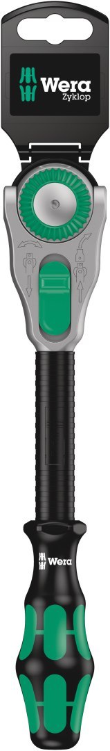 GRZECHOTKA ZYKLOP SPEED Z ZABIERAKIEM 1/2''