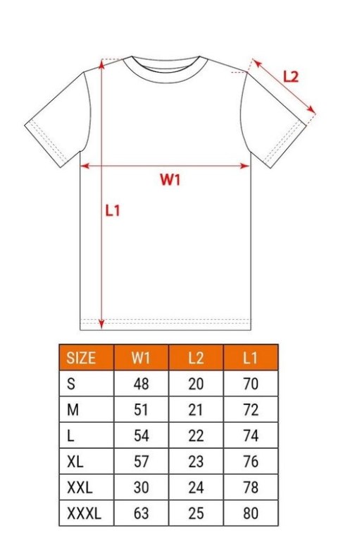 T-SHIRT ROBOCZY CAMO NAVY, ROZMIAR M