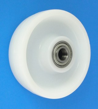 KOŁO Z TWORZYWA 160MM 41BN