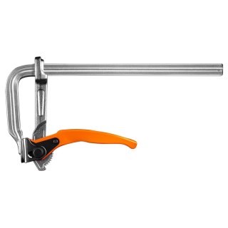 ŚCISK STOLARSKI ZAPADKOWY 200 X 120 MM