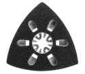 STOPA SZLIFIERSKA Z RZEPEM 83*83*83MM, SZYBKOZŁĄCZNA