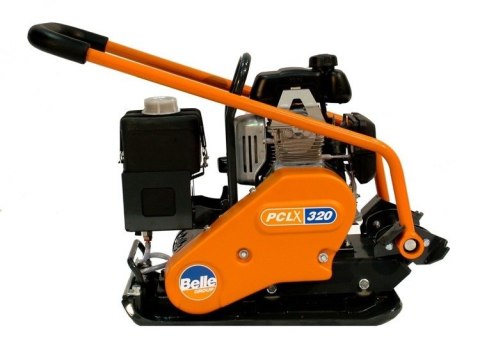 ZAGĘSZCZARKA PCLX 320 HONDA GX100