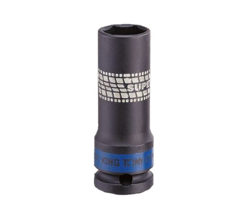 NASADKA DŁUGA UDAROWA CIENKOŚCIENNA 6-KĄTNA 1/2 22MM