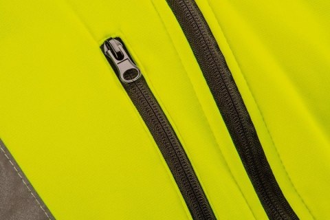 BLUZA ROBOCZA OSTRZEGAWCZA ŻÓŁTA XXL