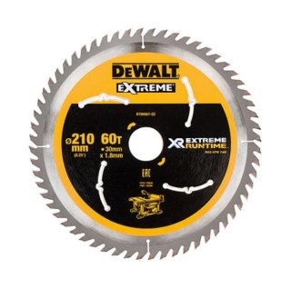 PIŁA SPIEKOWA 210MM*30MM /60T CSB