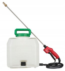 ZBIORNIK ROZPYLACZA PŁYNÓW CHEMICZNYCH M18BPFP-CST