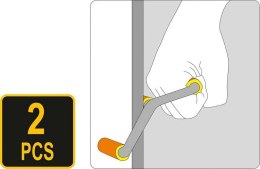 UCHWYT DO PRZENOSZENIA PŁYT GIPS/KARTON