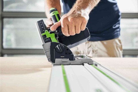 ZAGŁĘBIARKA TS 55 FEBQ-PLUS-FS