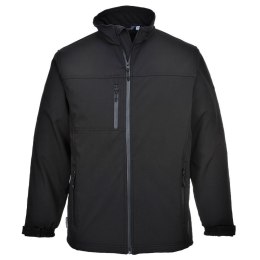 KURTKA/BLUZA OCHRONNA SOFTSHELL TK50 ROZMIAR 5XL CZARNA