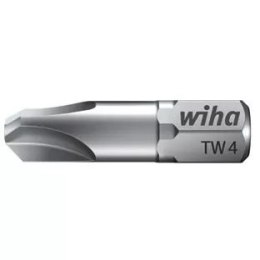 BIT, GROT, KOŃCÓWKA TRI-WING 1/4'' TW 2*25MM