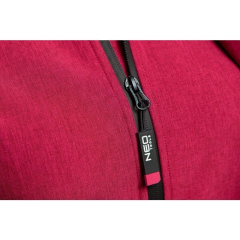 KURTKA SOFTSHELL DAMSKA XL