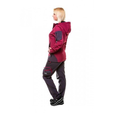 KURTKA SOFTSHELL DAMSKA XXL