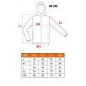 KURTKA SOFTSHELL DAMSKA XXL