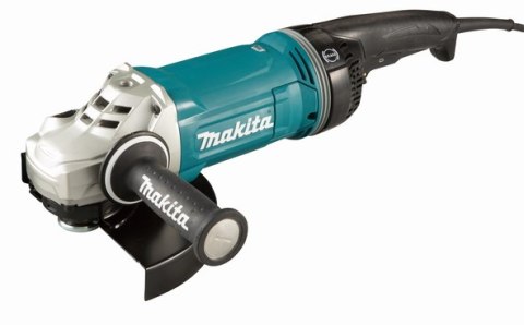SZLIFIERKA KĄTOWA 230MM 2800W ŁAGODNY ROZRUCH