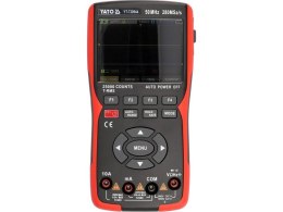 OSCYLOSKOP MULTI 280MSA/S 50MHZ 3W1