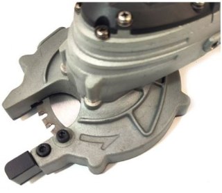 PRZECINARKA AKUMULATOROWA DO PRĘTÓW ZBROJENIOWYCH 110MM