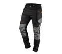 SPODNIE ROBOCZE HD SLIM ODPINANE KIESZENIE ROZMIAR 3XL