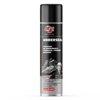 PREPARAT DO KONSERWACJI PODWOZIA BARANEK 600ML