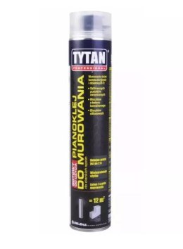 PIANOKLEJ DO MUROWANIA PISTOLETOWY 870 ML SZARY