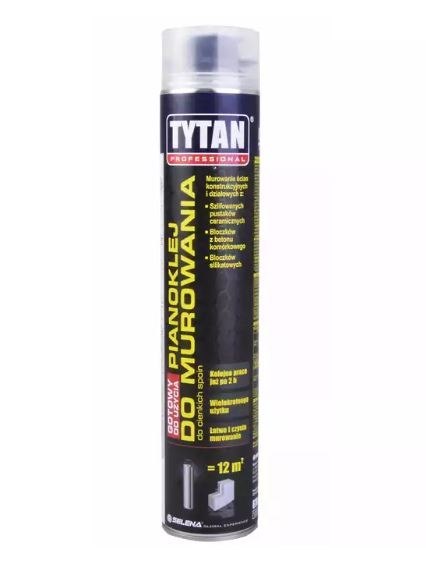 PIANOKLEJ DO MUROWANIA PISTOLETOWY 870 ML SZARY
