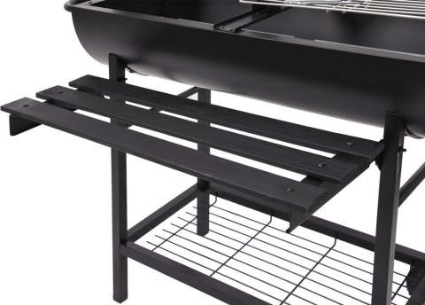 GRILL WĘGLOWY OTWARTY 74*39CM