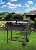 GRILL WĘGLOWY OTWARTY 74*39CM