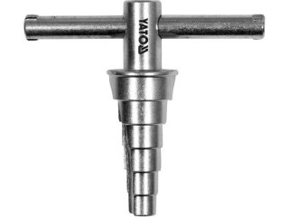 KLUCZ SZTORCOWY Z UCHWYTEM 1/2''